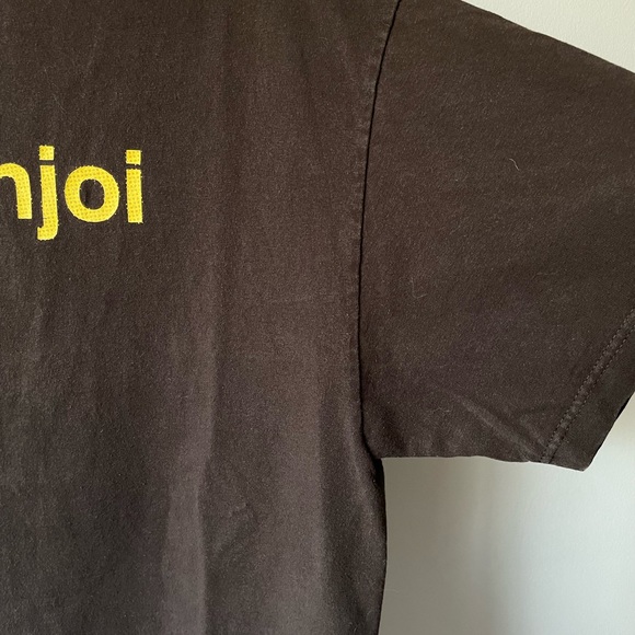 Vintage 2000’s ENJOI Skateboards Travis Scott tee - Picture 6 of 9